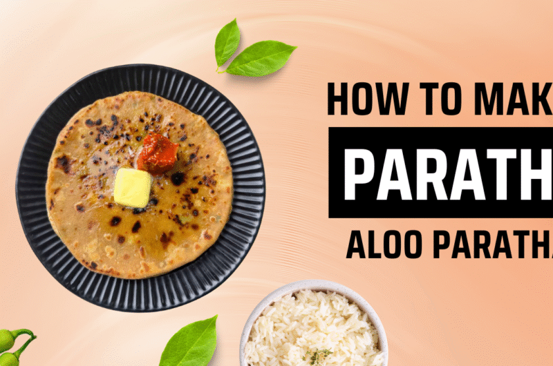 Aloo Paratha Recipe |भरवां आलू पराठा कैसे बनाएं